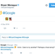 Illustration for article titled Google's New Emoji Tweet Experiment Won't Give Me Porn